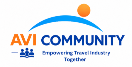Travel Agent Card
